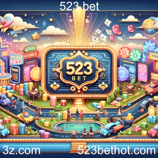 Promoções Imperdíveis da 523 Bet