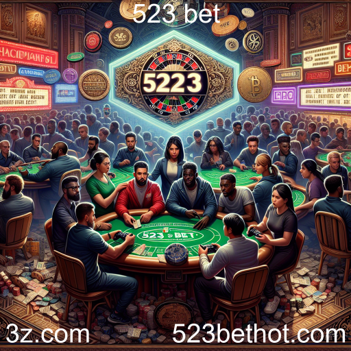 Explore os Melhores Jogos de Mesa na 523 Bet